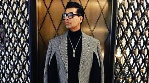 Paris Fashion Week: Karan Johar slays in Gucci outfits in Paris